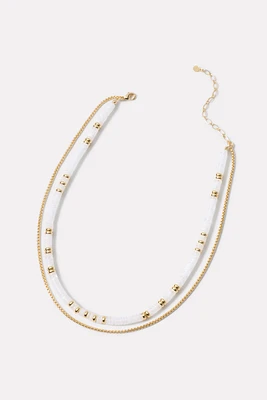 Murphie Layered Necklace