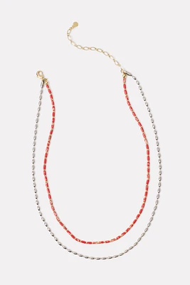 Hermosa Layered Necklace