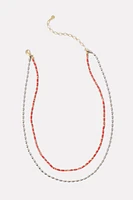 Hermosa Layered Necklace