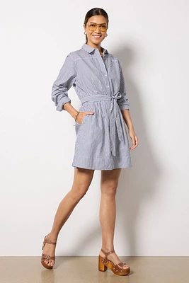 Naomi Shirt Dress