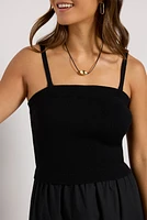 Holly Strapless Dress