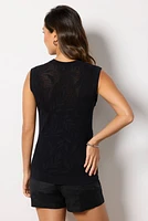 Tibi Mesh Tank