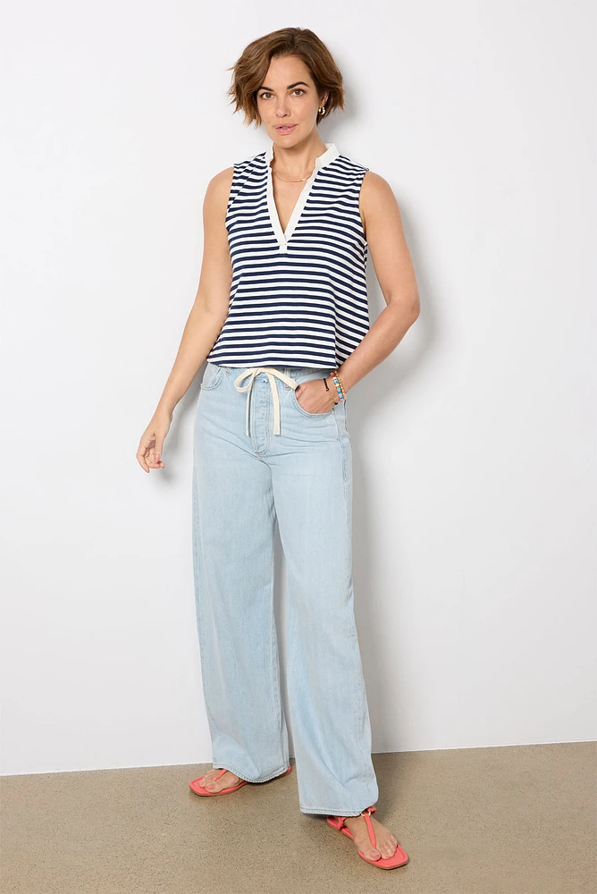 Emmryn Crop Swing Tank