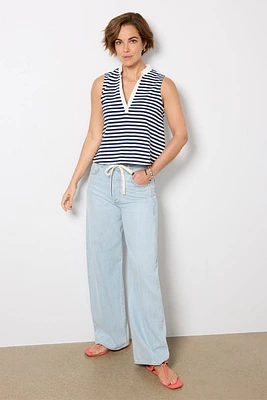 Emmryn Crop Swing Tank