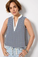 Emmryn Crop Swing Tank