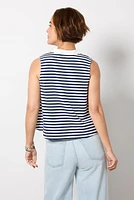 Emmryn Crop Swing Tank