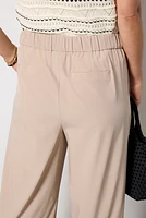 Kayson Wide Leg Trouser 29.5`