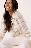 Clara Sheer Shirt