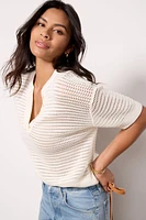 Callie Knit Top
