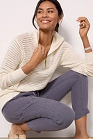 Billie Half Zip Knit