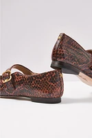 Michaela Mary Jane Flat