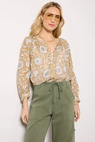 Lucy Heirloom Blouse