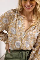 Lucy Heirloom Blouse