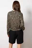 Wild Love Tie Top
