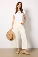 Featherweight Andi Wide Leg