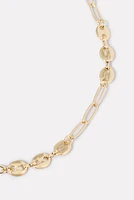 Margot Paperclip Necklace