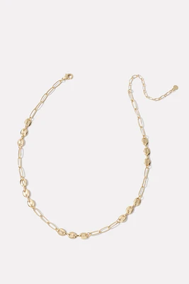 Margot Paperclip Necklace