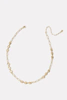 Margot Paperclip Necklace