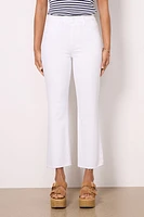 Courtney w Raw Hem