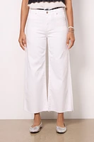 Saige Wide Leg Crop
