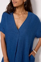 Sanibel Basketweave Dress
