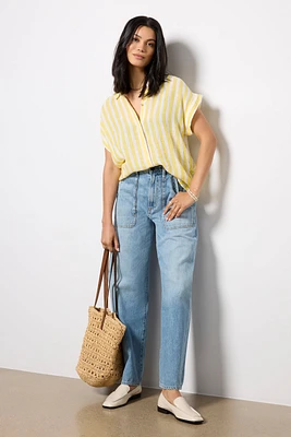 Jaime Short Sleeve top