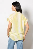 Jaime Short Sleeve top