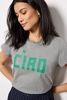 Block Ciao Classic Tee
