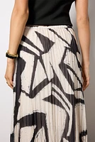 Gigi Pleated skirt