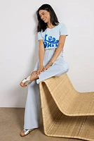 Classic Printed Tee