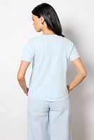 Classic Printed Tee