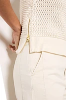 Randal Crop Knit Tank