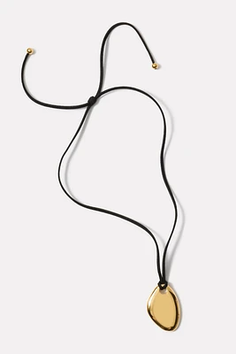 Devon Cord Necklace