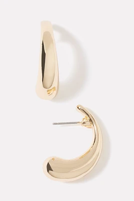 Micah Teardrop Earrings