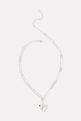 Eden Heart Necklace