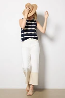 Claudia Crochet Tank