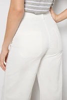 Cropped Sailor Pant