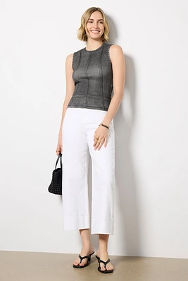 Miramar Rib Knit Tank
