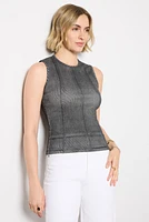 Miramar Rib Knit Tank