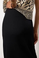 Yen Midi Skirt