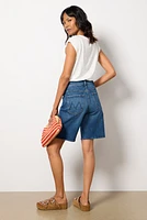 The Undercover Bermuda Short