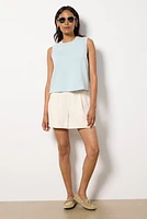 Shea Crop Tank