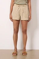 Linnen Shorts