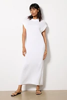 CHESTON RELAXED KNIT DRESS