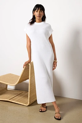 CHESTON RELAXED KNIT DRESS