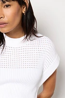 CHESTON RELAXED KNIT DRESS