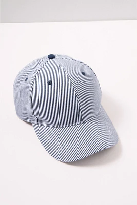 Stripe Baseball Hat