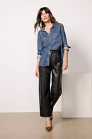 Denim Shirt