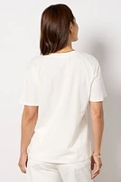 Cocktails Relaxed Tee