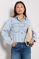 Bailey Button Front Jacket